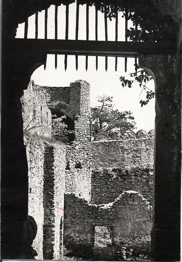 Zamek Chojnik po 1945 roku 01
